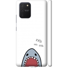 Чохол на Samsung Galaxy S10 Lite 2020 Акула 4870m-1851
