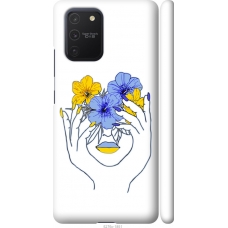 Чохол на Samsung Galaxy S10 Lite 2020 Дівчина v4 5276m-1851