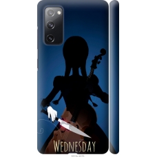 Чохол на Samsung Galaxy S20 FE G780F Wednesday 5515m-2075