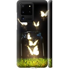 Чохол на Samsung Galaxy S20 Ultra Метелики 2983m-1831
