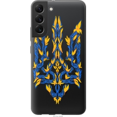Чохол на Samsung Galaxy S22 Plus Герб України v3 5313u-2495