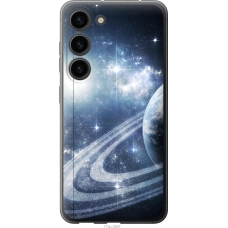 Чохол на Samsung Galaxy S23 Кільця Сатурна 173u-2907