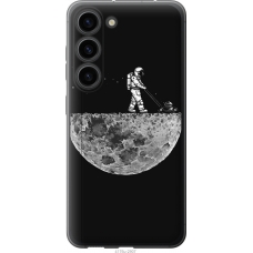 Чохол на Samsung Galaxy S23 Moon in dark 4176u-2907