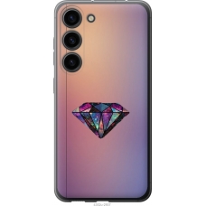 Чохол на Samsung Galaxy S23 Діамант 4352u-2907