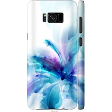 Чохол на Samsung Galaxy S8 Plus Квітка 2265m-817