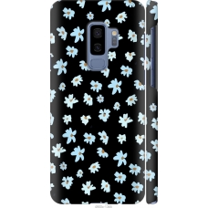 Чохол на Samsung Galaxy S9 Plus Квітковий 4900m-1365