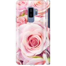 Чохол на Samsung Galaxy S9 Plus Троянди 525m-1365