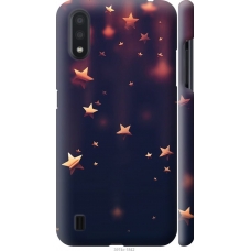 Чохол на Samsung Galaxy A01 A015F Падаючі зірки 3974m-1842