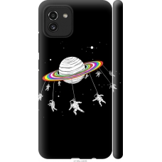 Чохол на Samsung Galaxy A03 A035F Місячна карусель 4136m-2499