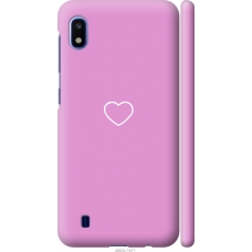 Чохол на Samsung Galaxy A10 2019 A105F Серце 2 4863m-1671