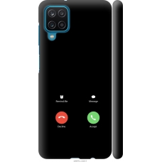 Чохол на Samsung Galaxy M12 M127F Айфон 1 4887m-2360