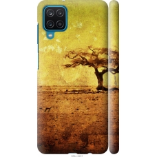 Чохол на Samsung Galaxy M12 M127F Гранжеве дерево 684m-2360