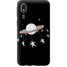 Чохол на Samsung Galaxy A2 Core A260F Місячна карусель 4136u-1683