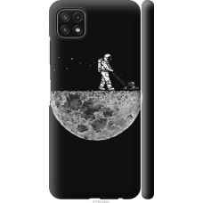 Чохол на Samsung Galaxy A22 5G A226B Moon in dark 4176m-2581