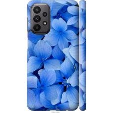 Чохол на Samsung Galaxy A23 A235F Сині квіти 526m-2587