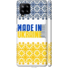 Чохол на Samsung Galaxy A42 A426B Made in Ukraine 1146m-2098