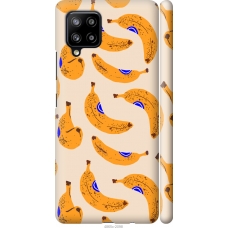 Чохол на Samsung Galaxy A42 A426B Банани 1 4865m-2098