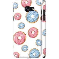 Чохол на Samsung Galaxy A5 (2017) Donuts 4422m-444