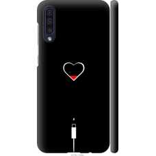 Чохол на Samsung Galaxy A50 2019 A505F Підзарядка серця 4274m-1668