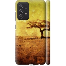Чохол на Samsung Galaxy A52 Гранжеве дерево 684m-2251