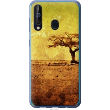 Чохол на Samsung Galaxy A60 2019 A606F Гранжеве дерево 684u-1699
