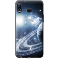 Чохол на Samsung Galaxy A6s Кільця Сатурна 173u-1604