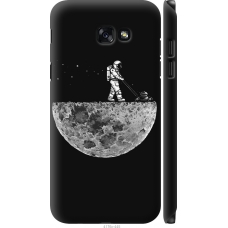 Чохол на Samsung Galaxy A7 (2017) Moon in dark 4176m-445