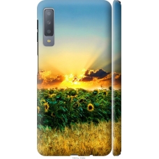 Чохол на Samsung Galaxy A7 (2018) A750F Україна 1601m-1582