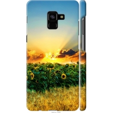 Чохол на Samsung Galaxy A8 Plus 2018 A730F Україна 1601m-1345