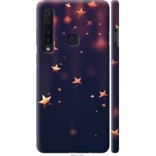 Чохол на Samsung Galaxy A9 (2018) Падаючі зірки 3974m-1503