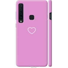 Чохол на Samsung Galaxy A9 (2018) Серце 2 4863m-1503