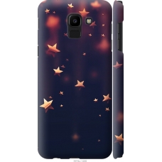 Чохол на Samsung Galaxy J6 2018 Падаючі зірки 3974m-1486