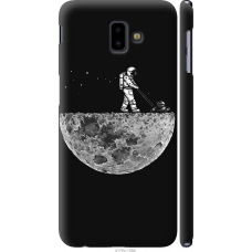 Чохол на Samsung Galaxy J6 Plus 2018 Moon in dark 4176m-1586