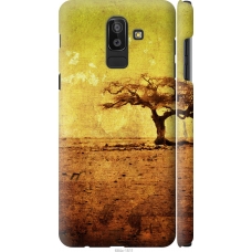 Чохол на Samsung Galaxy J8 2018 Гранжеве дерево 684m-1511