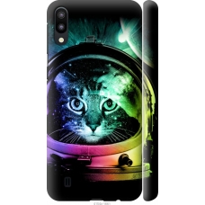 Чохол на Samsung Galaxy M10 Кіт-астронавт 4154m-1661