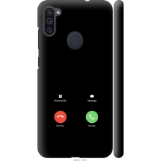 Чохол на Samsung Galaxy A11 A115F Айфон 1 4887m-2012