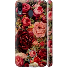 Чохол на Samsung Galaxy M20 Квітучі троянди 2701m-1660
