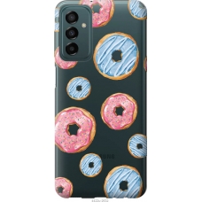 Чохол на Samsung Galaxy M13 M135 Donuts 4422u-2765