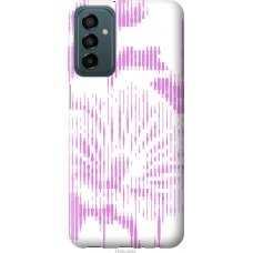 Чохол на Samsung Galaxy M23 M236B Рожевий бутон. Квітка. Pink Flower Bloom 4765u-2632