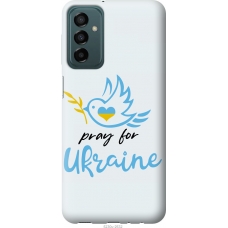 Чохол на Samsung Galaxy M13 M135 Україна v2 5230u-2765