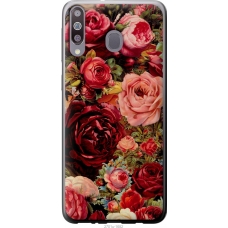Чохол на Samsung Galaxy M30 Квітучі троянди 2701u-1682