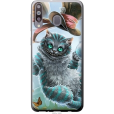 Чохол на Samsung Galaxy M30 Чеширський Кіт 2 3993u-1682