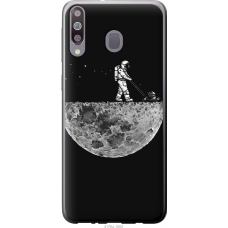 Чохол на Samsung Galaxy A40s A3050 Moon in dark 4176u-2058