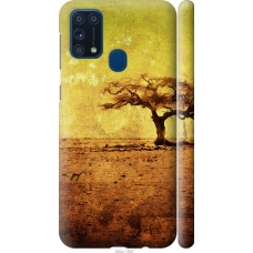 Чохол на Samsung Galaxy M31 M315F Гранжеве дерево 684m-1907