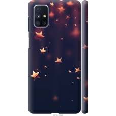 Чохол на Samsung Galaxy M51 M515F Падаючі зірки 3974m-1944
