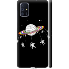 Чохол на Samsung Galaxy M51 M515F Місячна карусель 4136m-1944