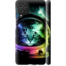 Чохол на Samsung Galaxy M62 Кіт-астронавт 4154m-2263