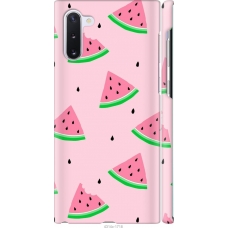 Чохол на Samsung Galaxy Note 10 Рожевий кавун 4314m-1718