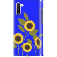 Чохол на Samsung Galaxy Note 10 Соняшник v2 5234m-1718