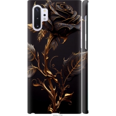 Чохол на Samsung Galaxy Note 10 Plus Троянда 3 5552m-1756